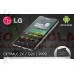 CELULAR DESBLOQUEADO LG OPTIMUS 2X P990 COM PROCESSADOR DE 1GHZ DUAL CORE ANDROID 